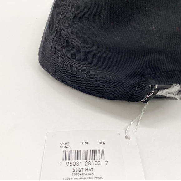 Coach X Jean Michel Basquiat Hat - Picture 14 of 15